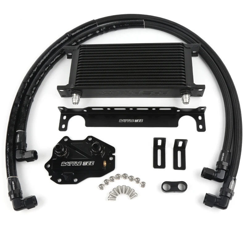 Engine Oil Cooler Kit For BMW 330i G20 G28 B48TU oil cooler Kit BB-OCK-115