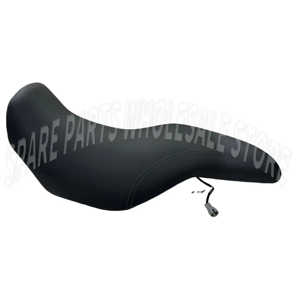 Booster cushion 25mm Motorcycle Seat Increase Pad Comfort Ride Seat Cushion Heated Seat For VOGE DS900X DS900 X 900DSX DSX900