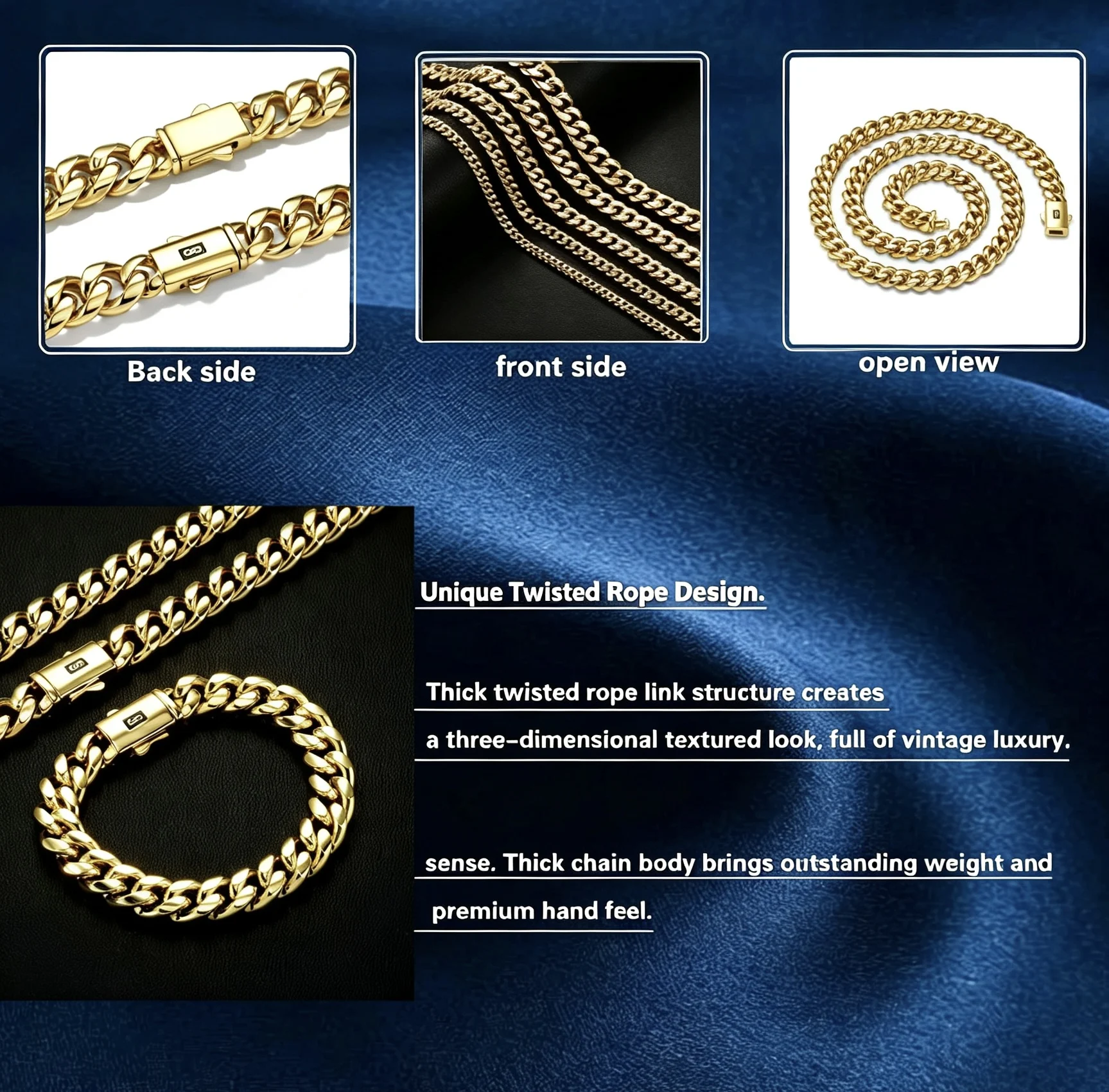 XUKIM Fashion Jewelry Factory Direct Niche Full Diamond Street Hip Hop D Lion Head Pendant Cuban Necklace Style