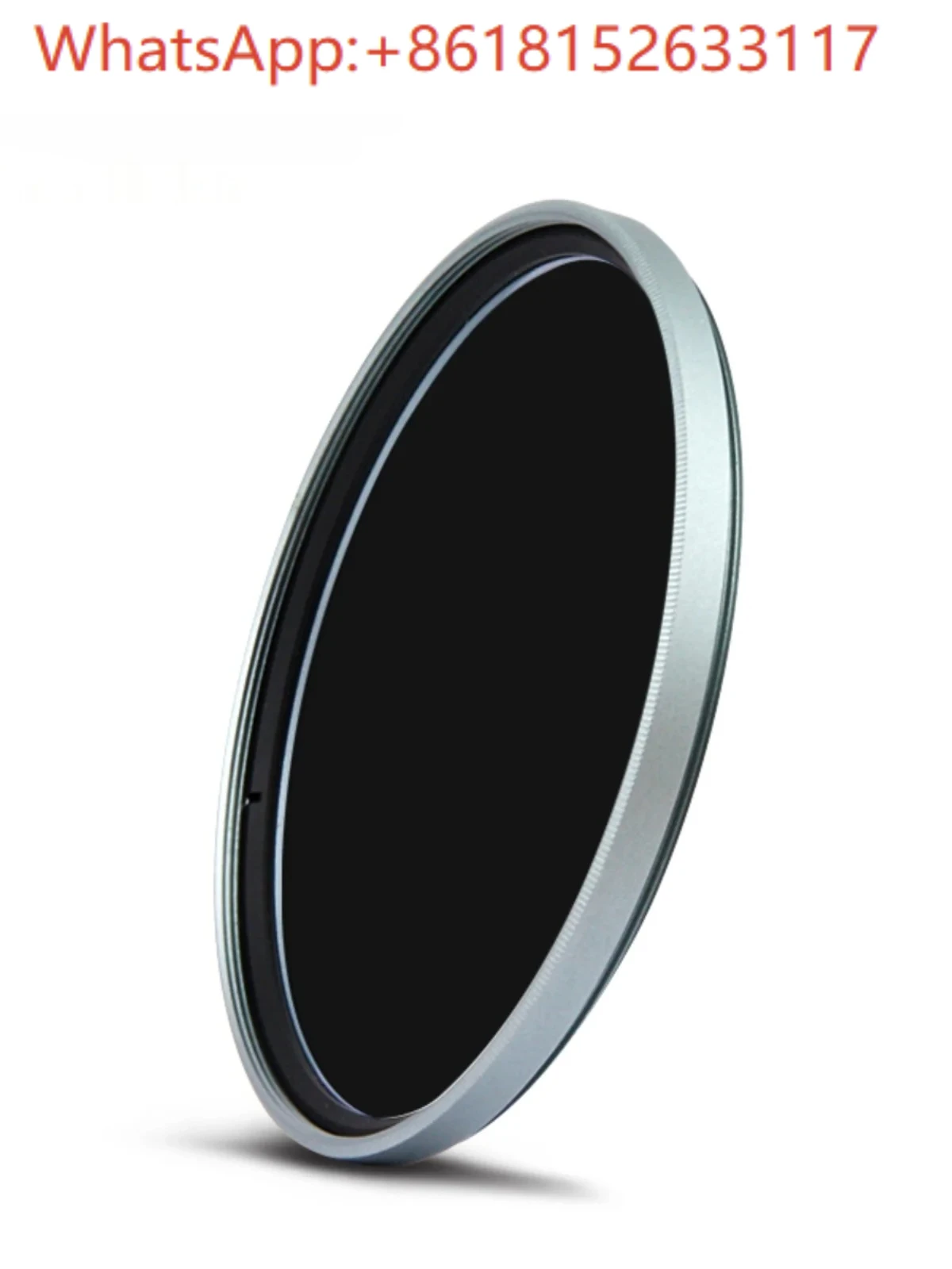 مرآة كثافة رمادية متوسطة ND1.2 مرآة تعتيم دائرية 67 72 77 82 مم