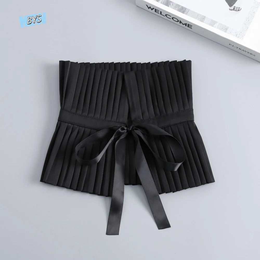 

Fashion Detachable Lace Collar Vintage Elegant Renaissance Collar Opera Victorian Costume Fake Collar Theatrical Performances