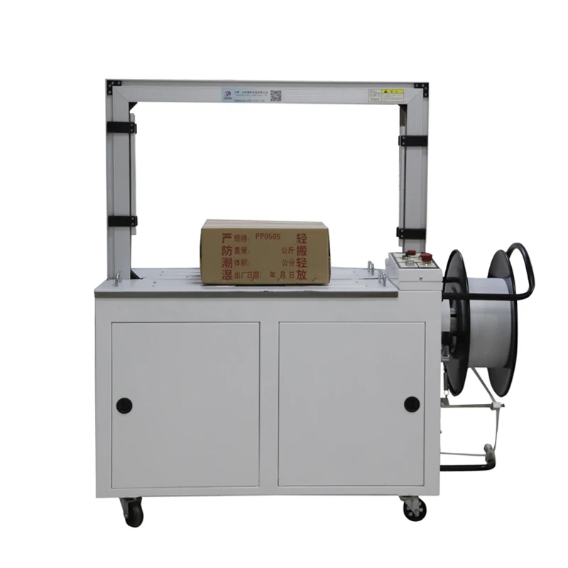 

PP Strapping Machine Full Automatic Box Carton Case PP Belt Strapping Machine