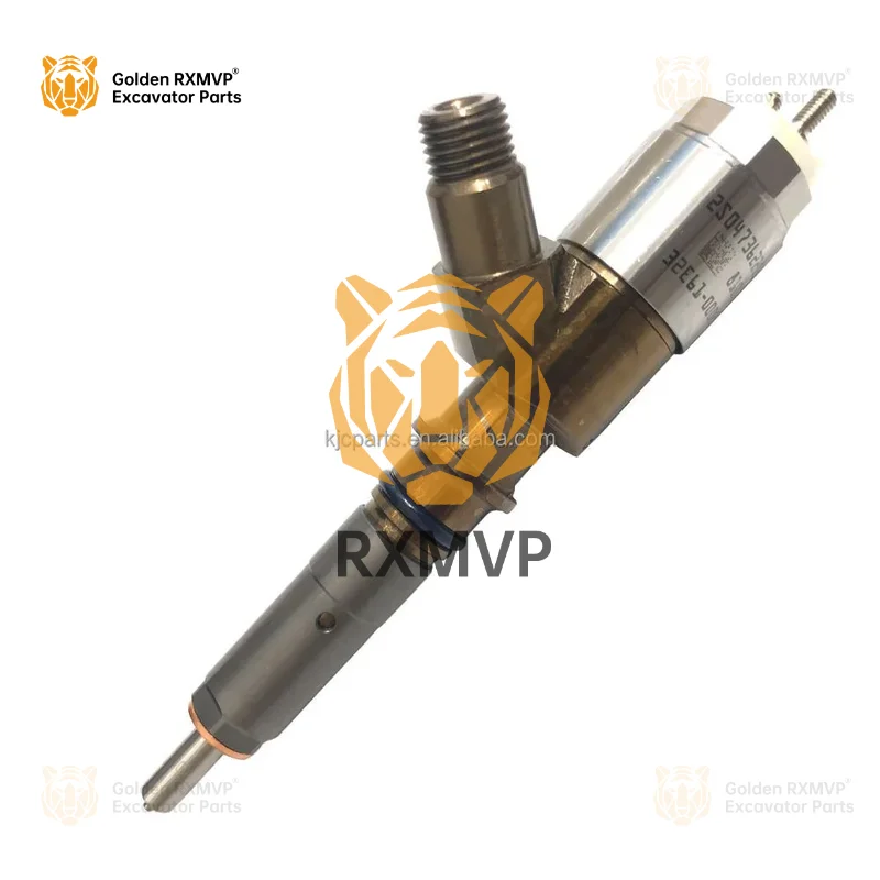 For Caterpillar Best Seller Manufacture New Injector 326 4740 Common Rail Diesel Is Used In C4 2 Engine Excavator