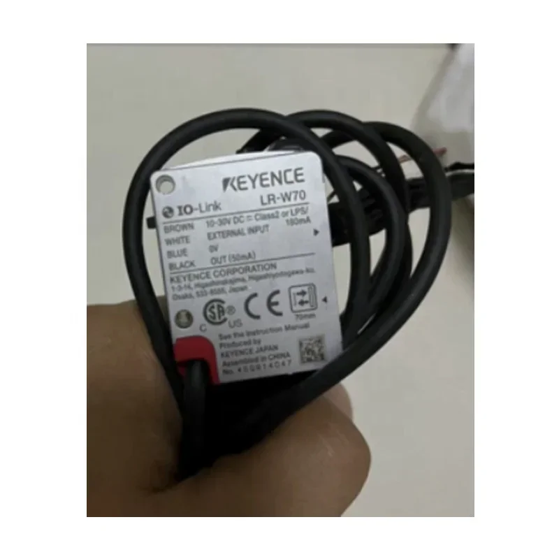 Keyence LR-W70 Self…