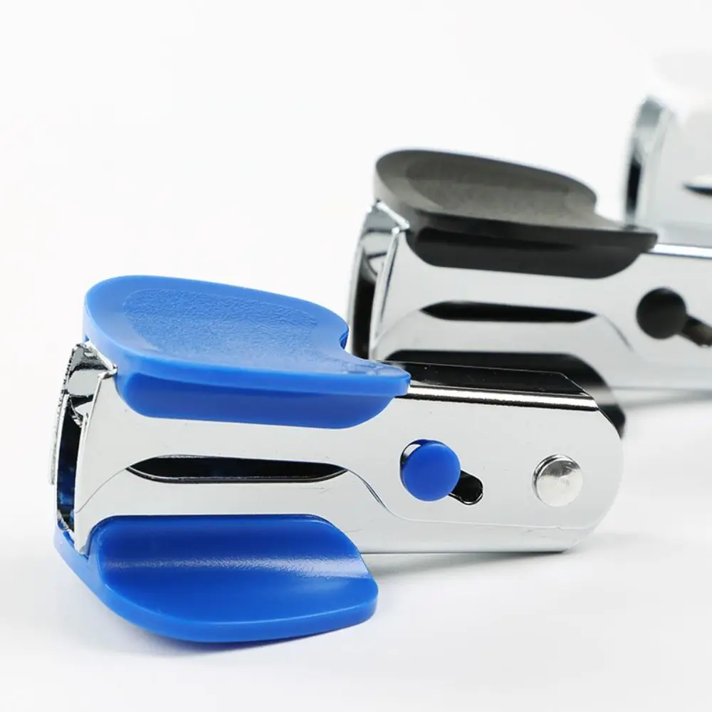 Portable Staple Remover Binding Supplies With Safe Lock Stapler Removal Machine Labor Saving Nail Out Extractor Puller Gift