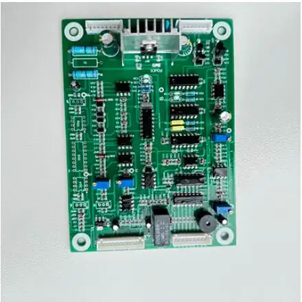 High Frequency ZVS Induction Heating Kit Inverter Circuit Control Motherboard FM HF Machine Induction Heating Motherboard