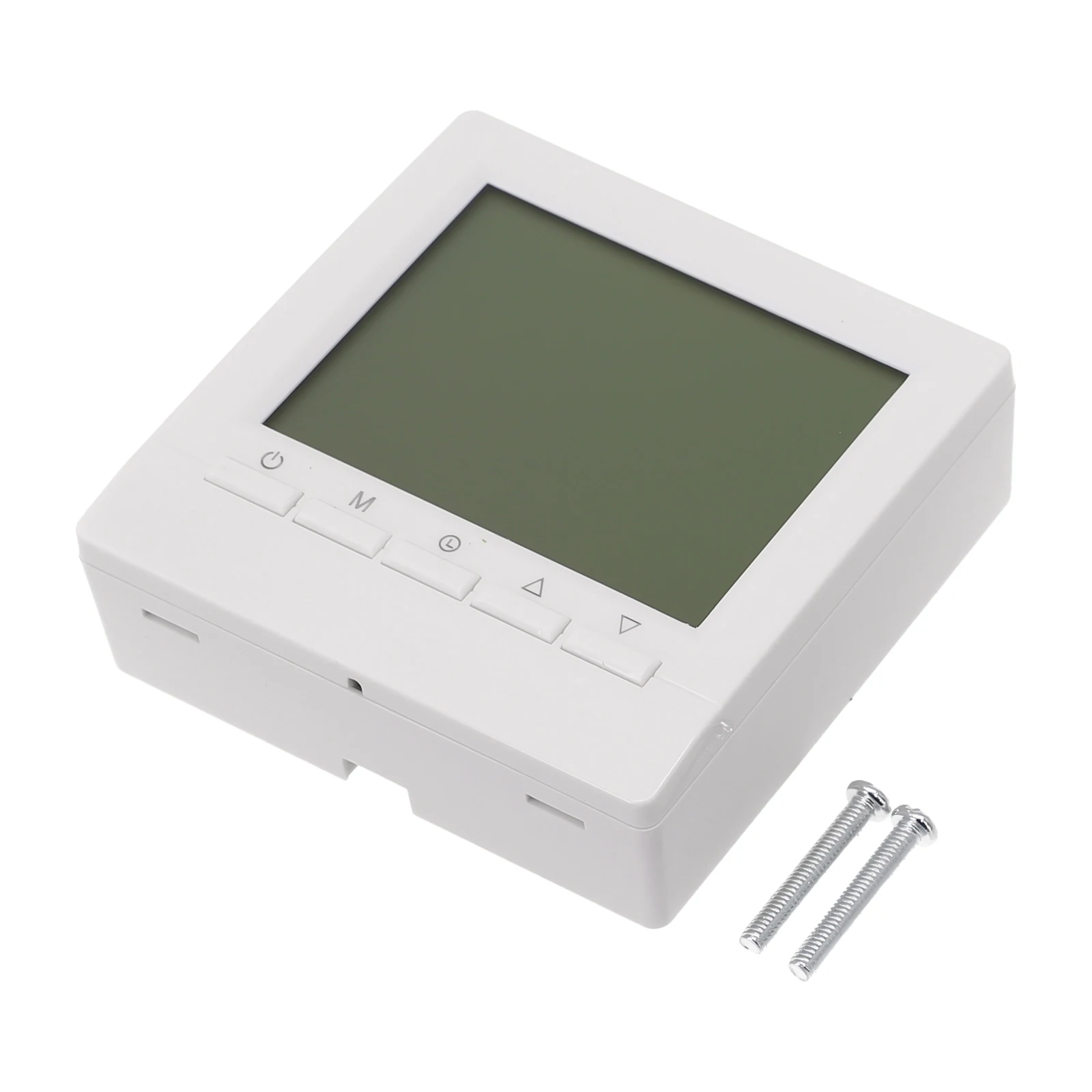 

Heating Thermostat Thermostat For Home Hotel Mall Access Components Easy To Use Practical Replacement 85/85/28 Mm