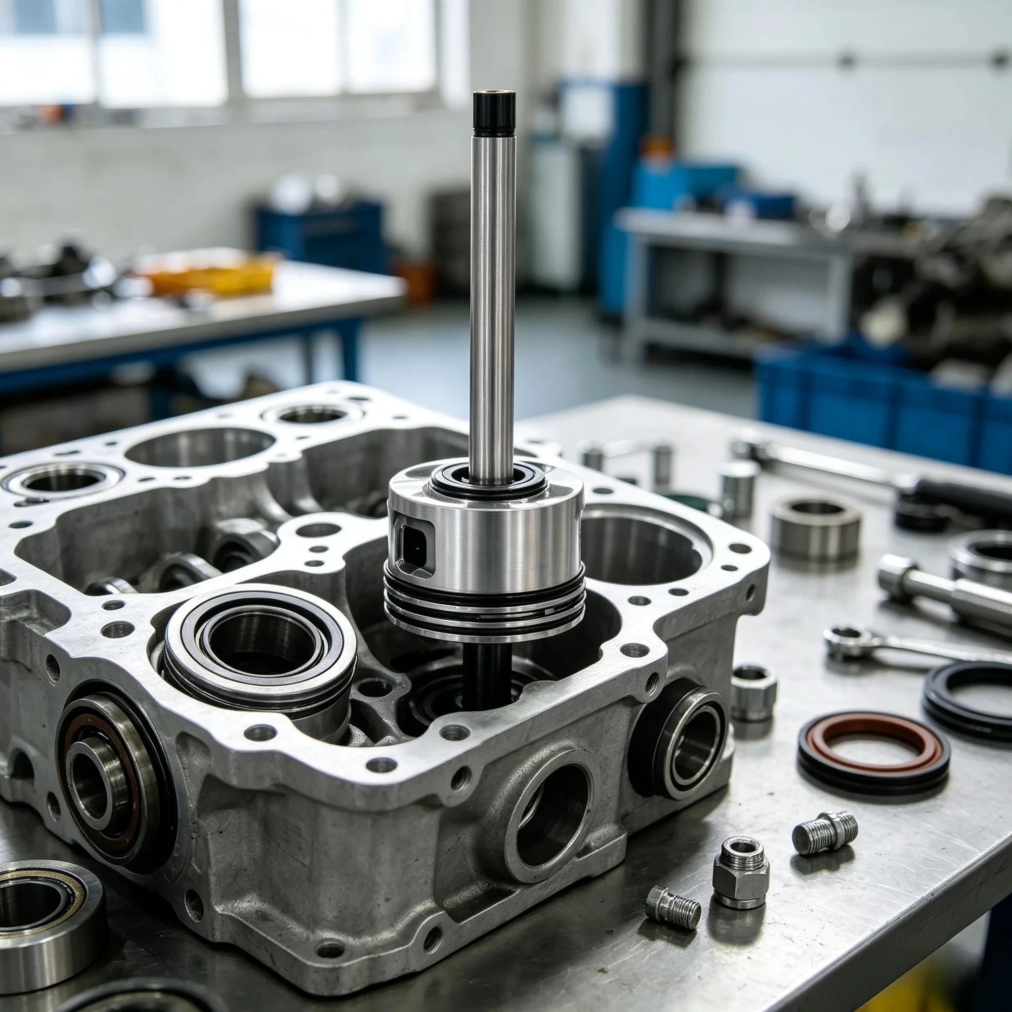 High-pressure-pump-accessories-just-like-the-image