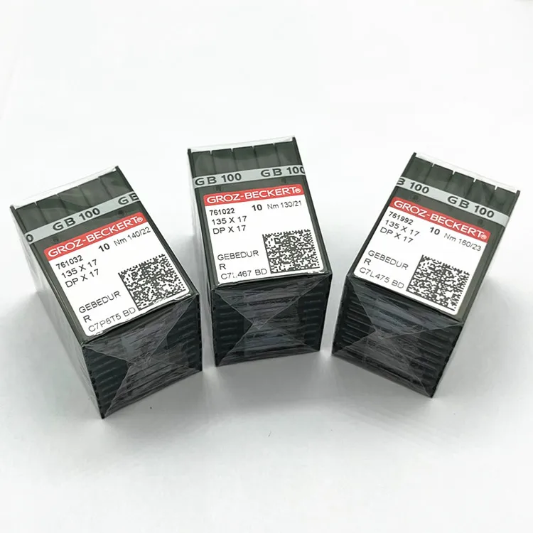 GROZ-BECKERT Indust… - image