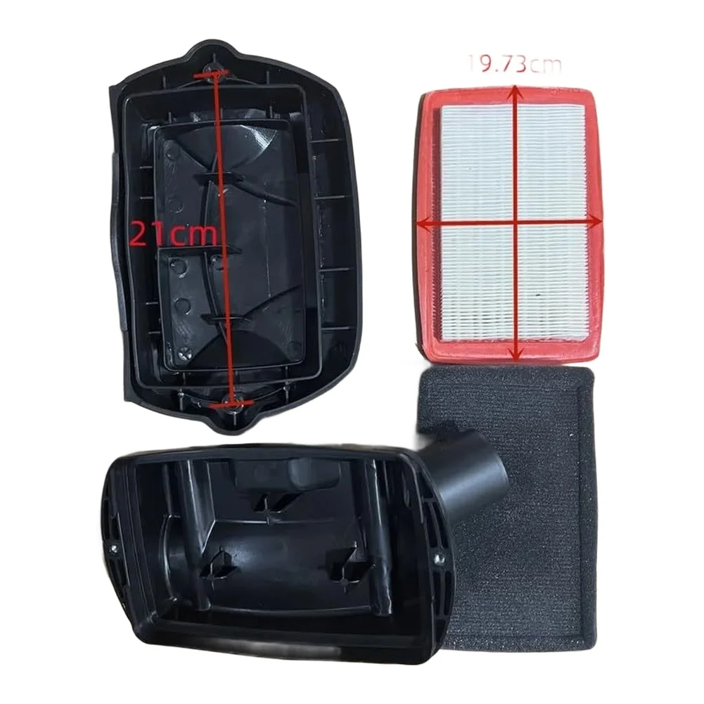 576563701 Filter Inlet Housing Assembly For Zenoah For RedMax Backpack Blower For EB985, For EBZ7500, For EBZ9900A