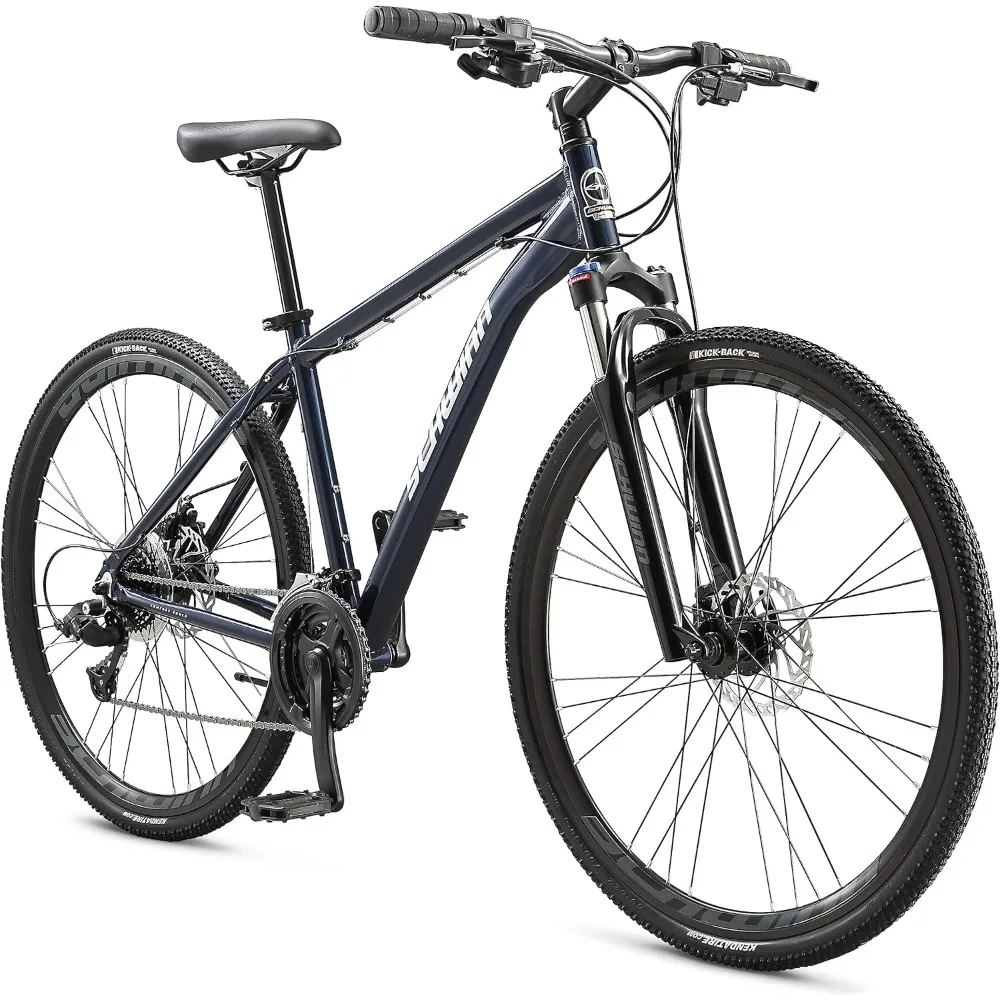 

GTX Comfort Adult Hybrid Bike, Men and Women, Dual Sport Bicycle, 700c Wheels, Step-Through