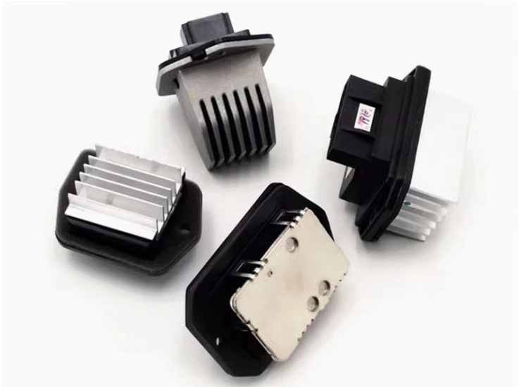 

Blower Resistor Resistance Speed Control Module for Great Wall Haval H6 H6 Coupe H2 H2S H1 H3 H5 H7 M4 M2 M6 FLORID C30 C50