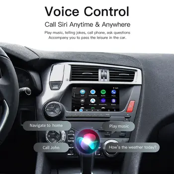 10 最佳銷售 雪鐵龍C4畢卡索CarPlay - №8