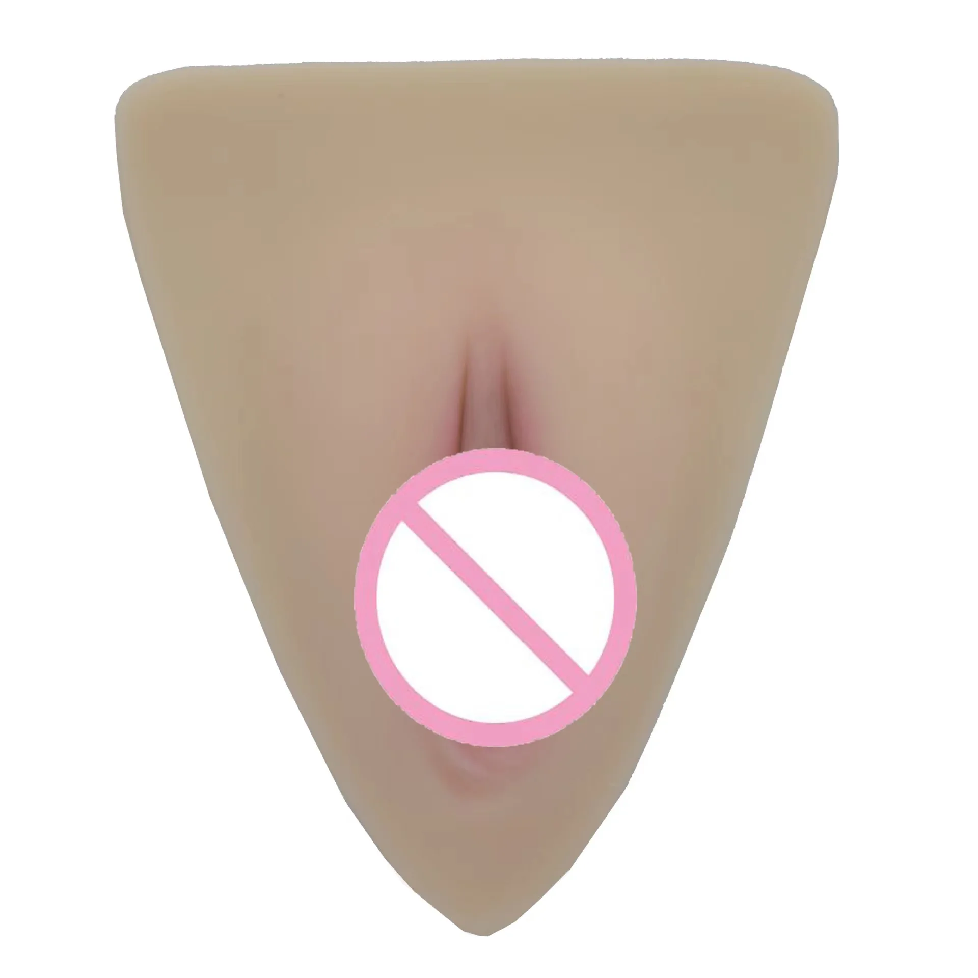 Silicone Crossdressing Pad Hiding Gaff Pussy Fake Vagina Pads For Transgender Crossdresser Drag Queen