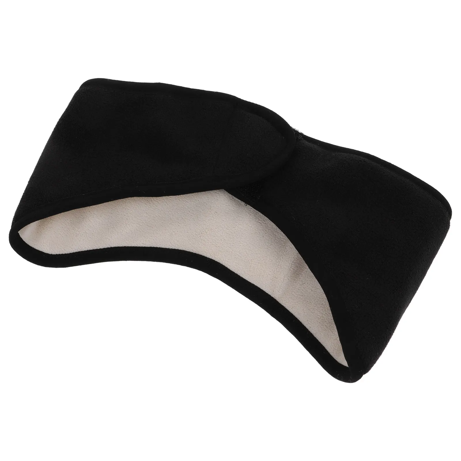 

Soundproof Earmuffs Sleeping Warmers Women Covers Ear Protectors Noise Cancelling Black Color Soft Comfortable Outdoor