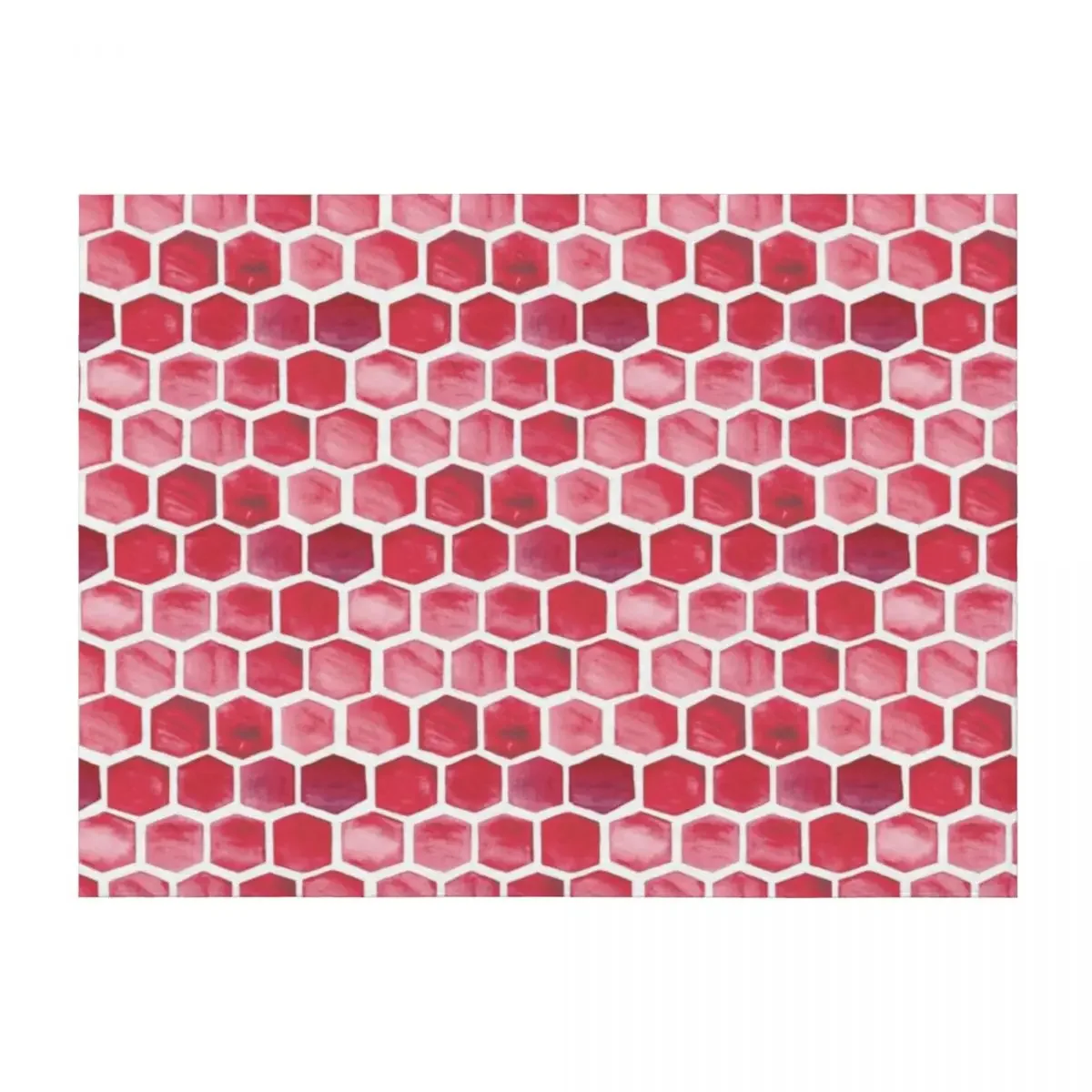 

Соты и amp; quot; Красный & amp; quot; Плед Одеяло Shaggy Cute Nap Luxury St Одеяла