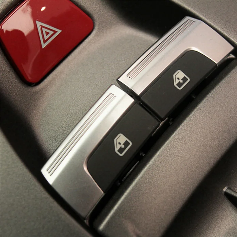 Botón de interruptor de ventanilla eléctrica de coche para Ferrari 458 488 FF