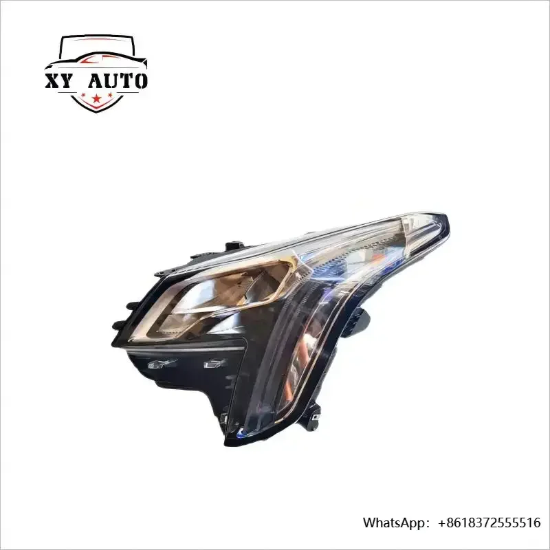 

X For 2013 Cadillac XTS Car Lights Led Headlight Factory Direct Sales Original High-quality Car Headlight