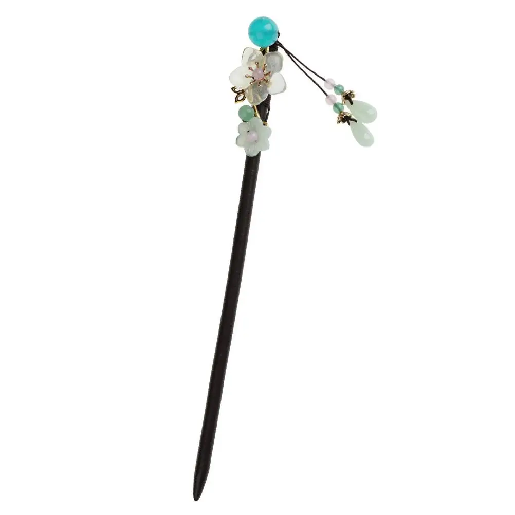 

Wooden Hairpin Stick Durable Lightweight Retro Hairstyles Long Retro Hair Chopstick Hair Chinese Style Accessories