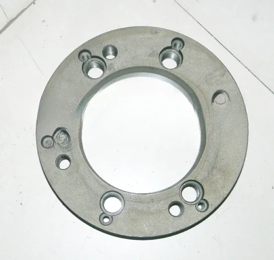 Cs6150b 400mm Four-Claw Flange Plate