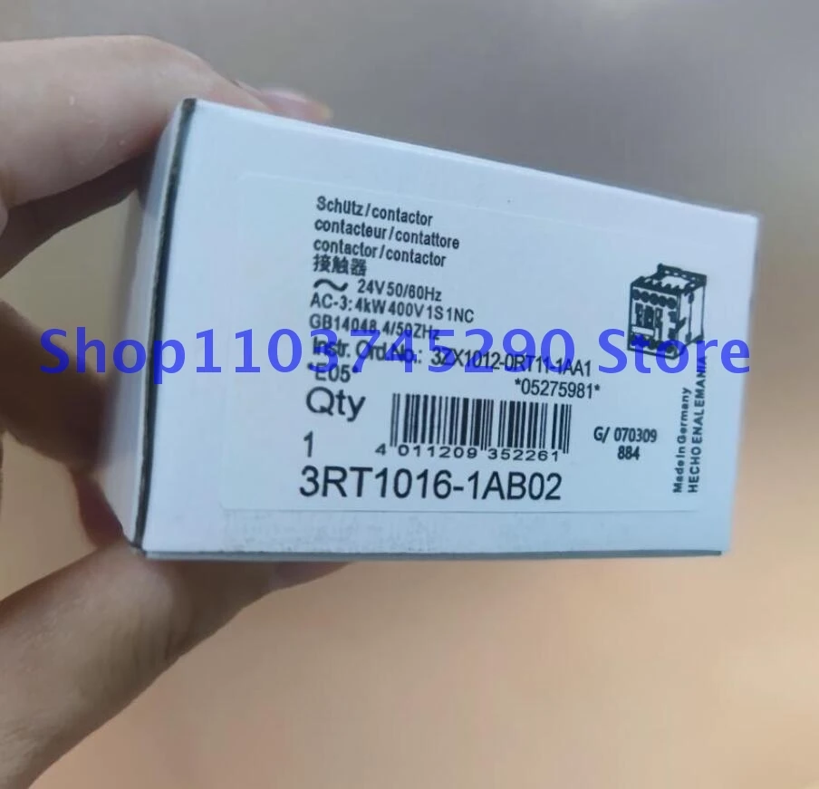 1 peça 3rt1016-1ag61 3rt1016-1ab02 3rt1016-1ap01 3rt1016-1af01 3rt1016-1ak61 novo