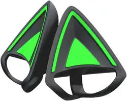 Headphones Cute Kitty Cat Ears Accessories Decoration for HyperX Cloud Alpha/ Flight/Razer Kaira/Barracuda X/BlackShark