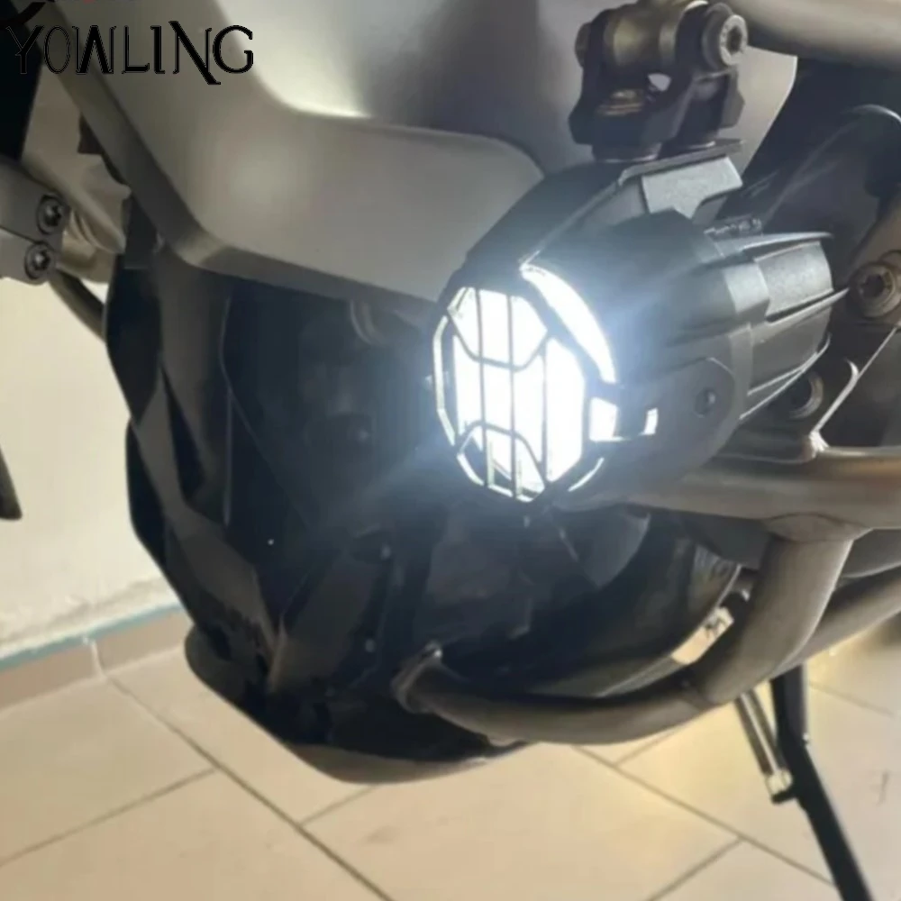 For VOGE DSX800 800DSX 800 DSX 800 Rally 2025 2026 2027 Headlight Protector Retro Grill Light Lamp Cover DS800X RALLY