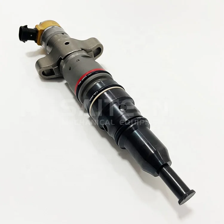 

Fuel Injector 2638218 for C7 Engine E324D E325D Excavator Fuel Injector 263 8218 263-8218 2638218