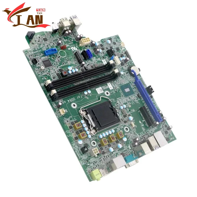Original สําหรับ DELL Precision Tower 3420 SFF เมนบอร์ด CN-0213PJ 0213PJ 213PJ LGA 1151 DDR4 Mainboard 100% ทดสอบทํางานอย่างเต็มที่ TAN