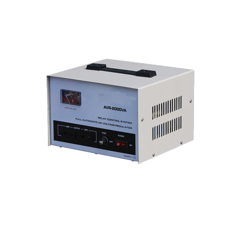 Factory directly Svr 3000va 3 phase automatic voltage regulator