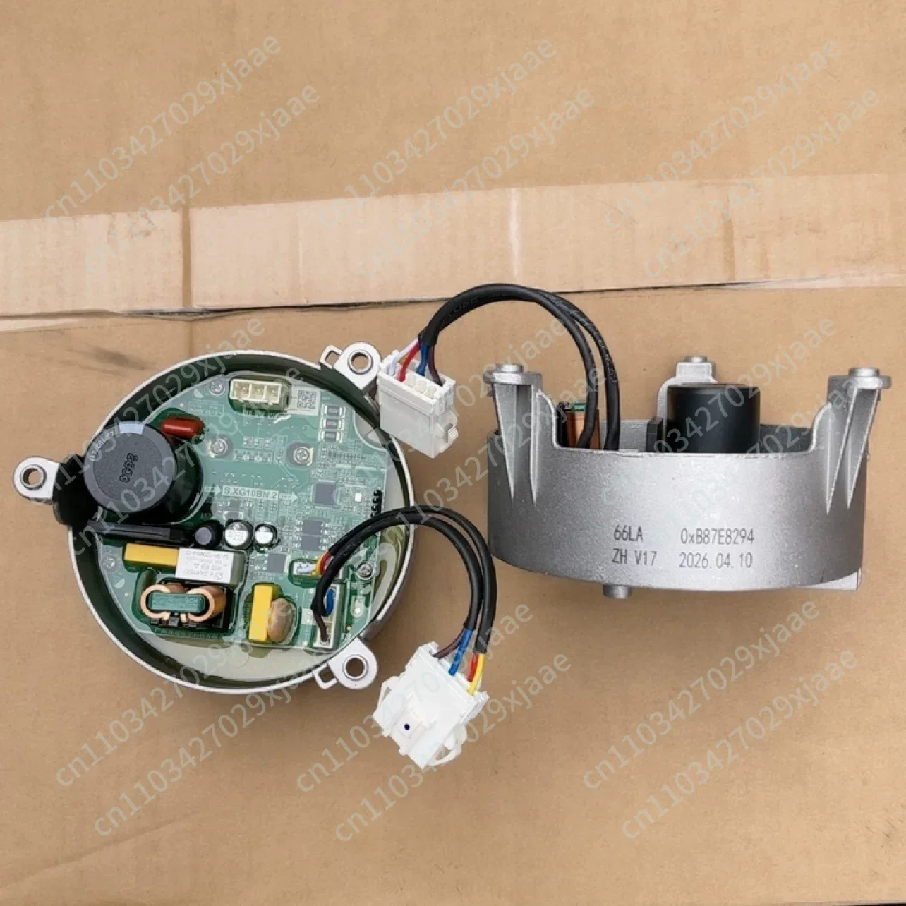 54LA 66LA Frequency Conversion Drum Automatic Washing Machine Motor Motor Computer Version Drive Main Board