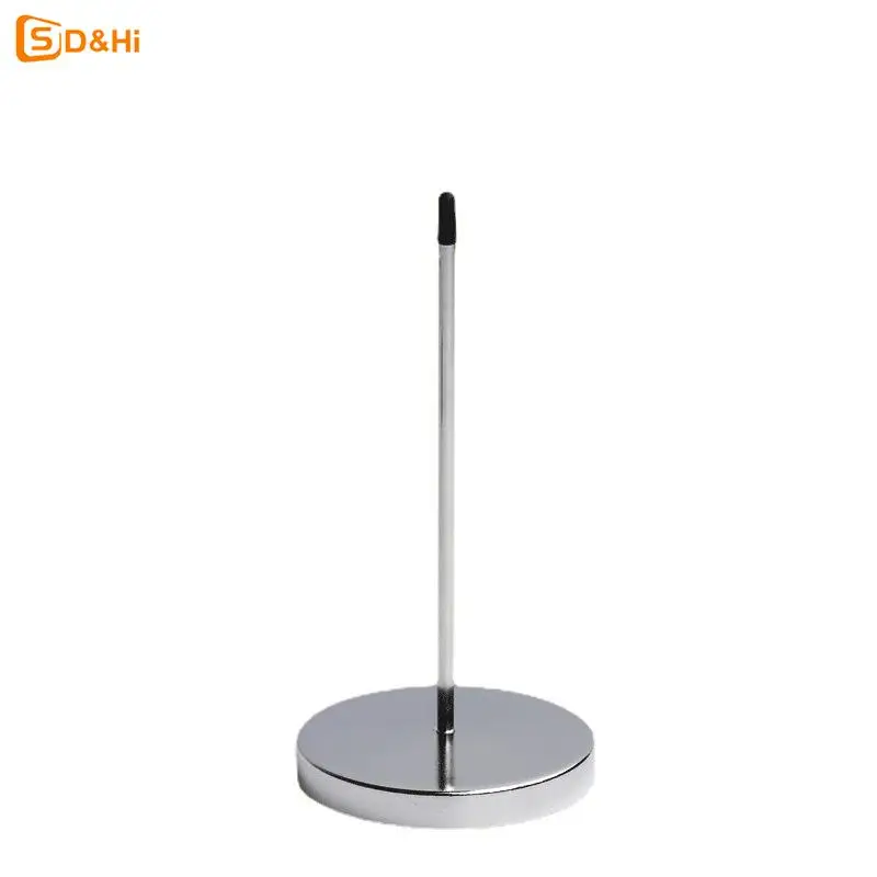 Safe Memo Holder Spike Stick For Bill Receipt Note Paper Order Office Desk