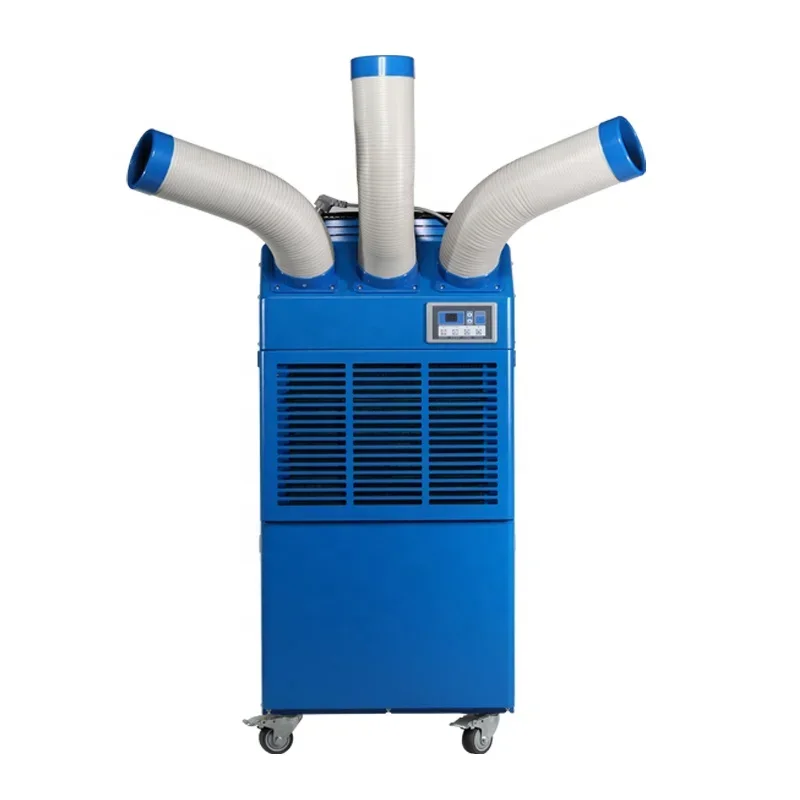 24000BTU Portable Air Conditioner Move Free for Workshop Stations QD-65