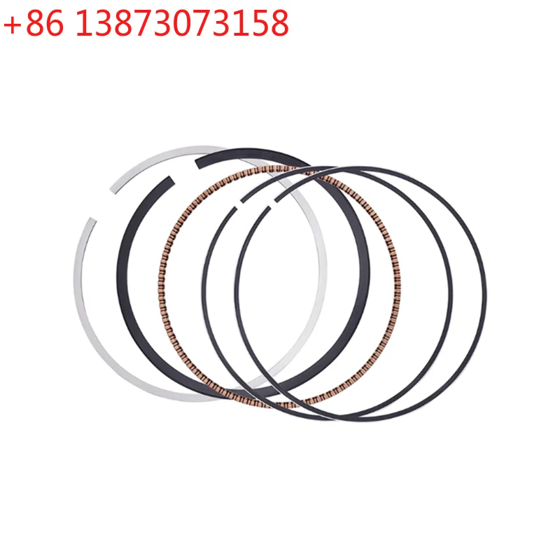 Motorcycle Engine Parts Bore Size 57mm Piston Rings For HYOSUNG 250cc GT250 GT250R GV250 GT GV 250
