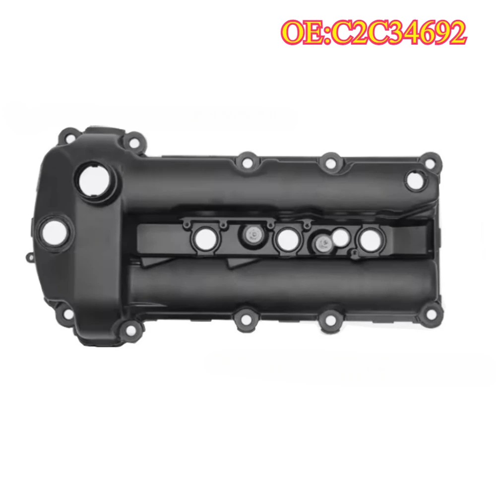 

High quality New For C2C34692 Aluminum Left/Right Engine Valve Cover For JAGUAR XE XF XJ X-Type 2.5LS-Type 3.0