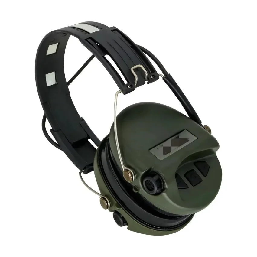 TCIHEADSET Tactical Airsoft SORDINIPSC Headphones Hunt Electronic Hearing Protection Noise Reduction Shooting Tactical Headset