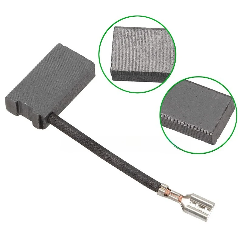 For DEWALT DW717XPS DW718XPS DWS780 D23700 DW718 Miter Saw Carbon Brush 381028-08 381028-02 Replacement view 2