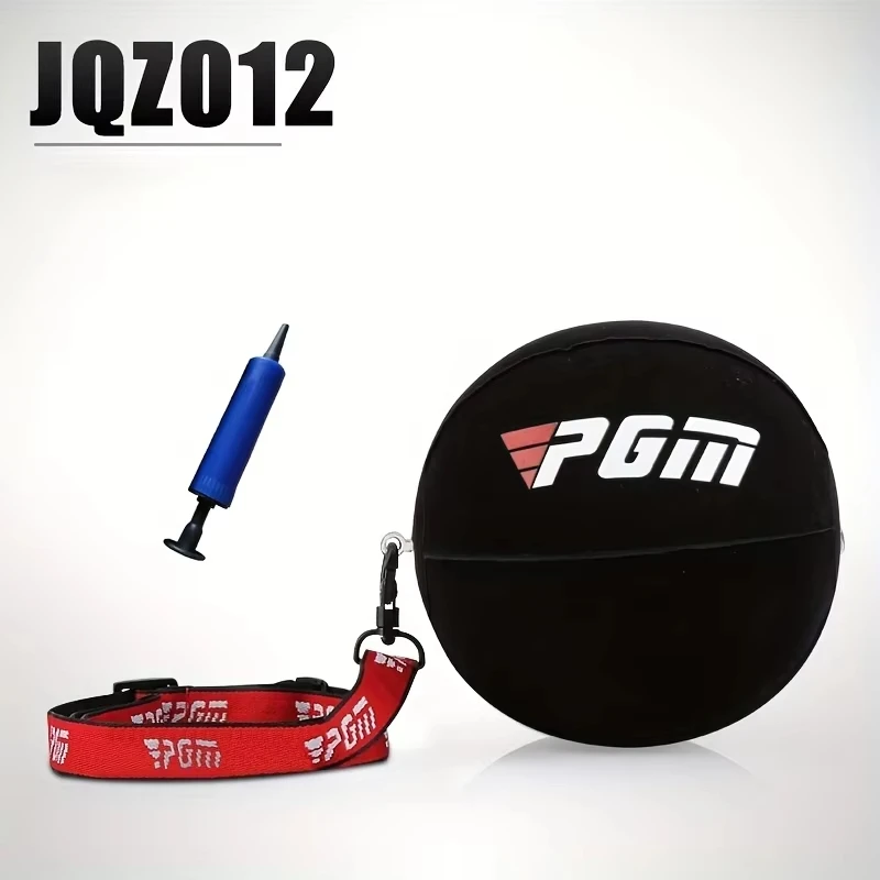 Inflatable Golf Smart Ball Trainer Portable Swing Arm Corrector Posture Auxiliary Correction Training Aids Golf Accessories gallery 4
