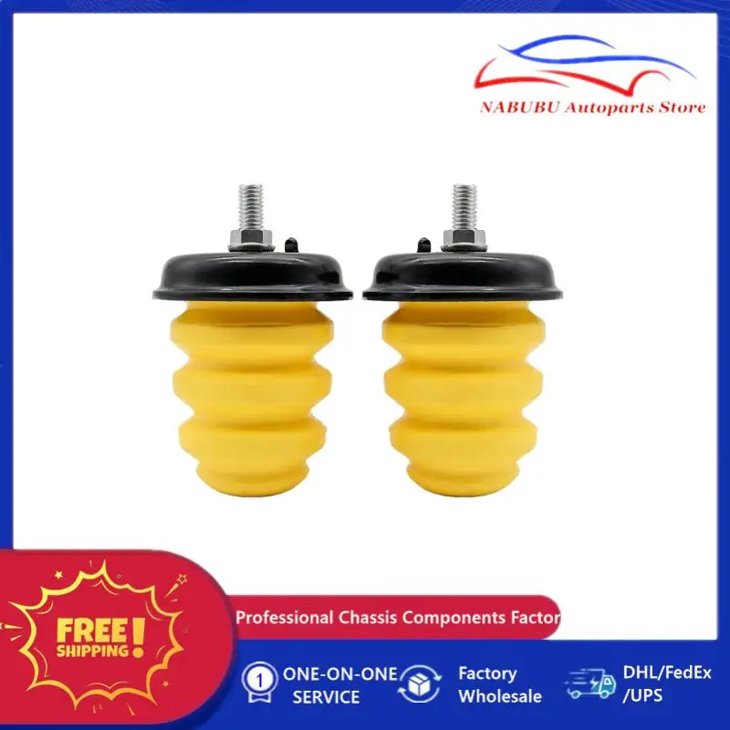 

2 шт. 15712438 Пружинный бампер с отбойником для SILVERADO 1500 HD 1999-2006 годов 523-049 гг.