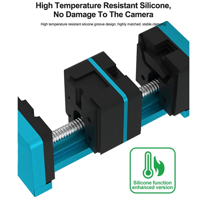 

A76X-For Multifunctional Camera Fixture, Suitable For Cameras, Motherboards, CPU Maintenance Tools Etc