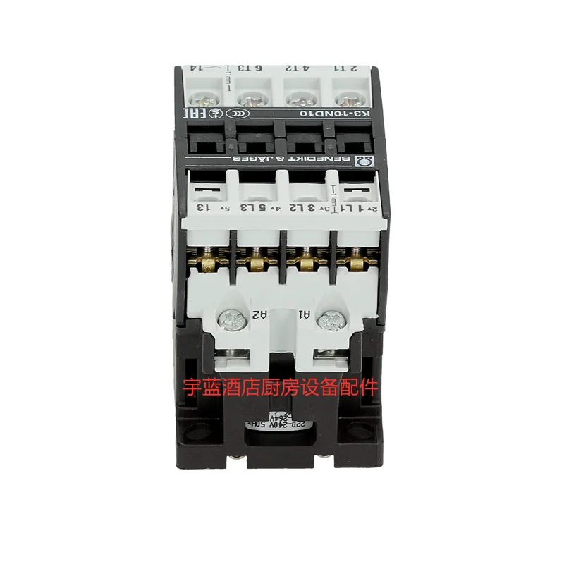 BENEDIKT K3-10ND10 230V Electrolux Universal Steam Oven Contactor