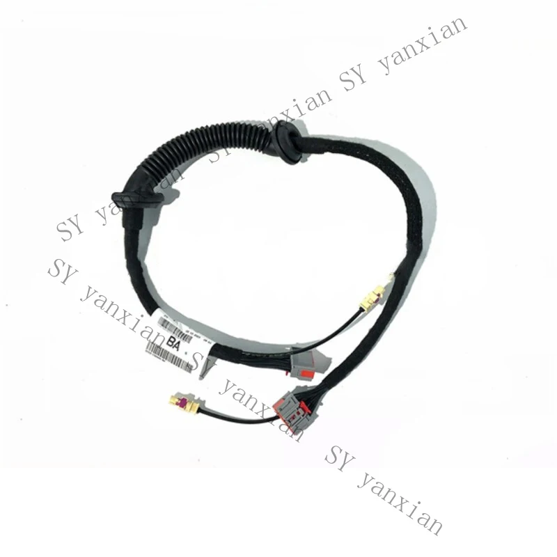 SY+ New Rear Trunk Lid Camera Cable C2Z19978 For JAGUAR XF X250