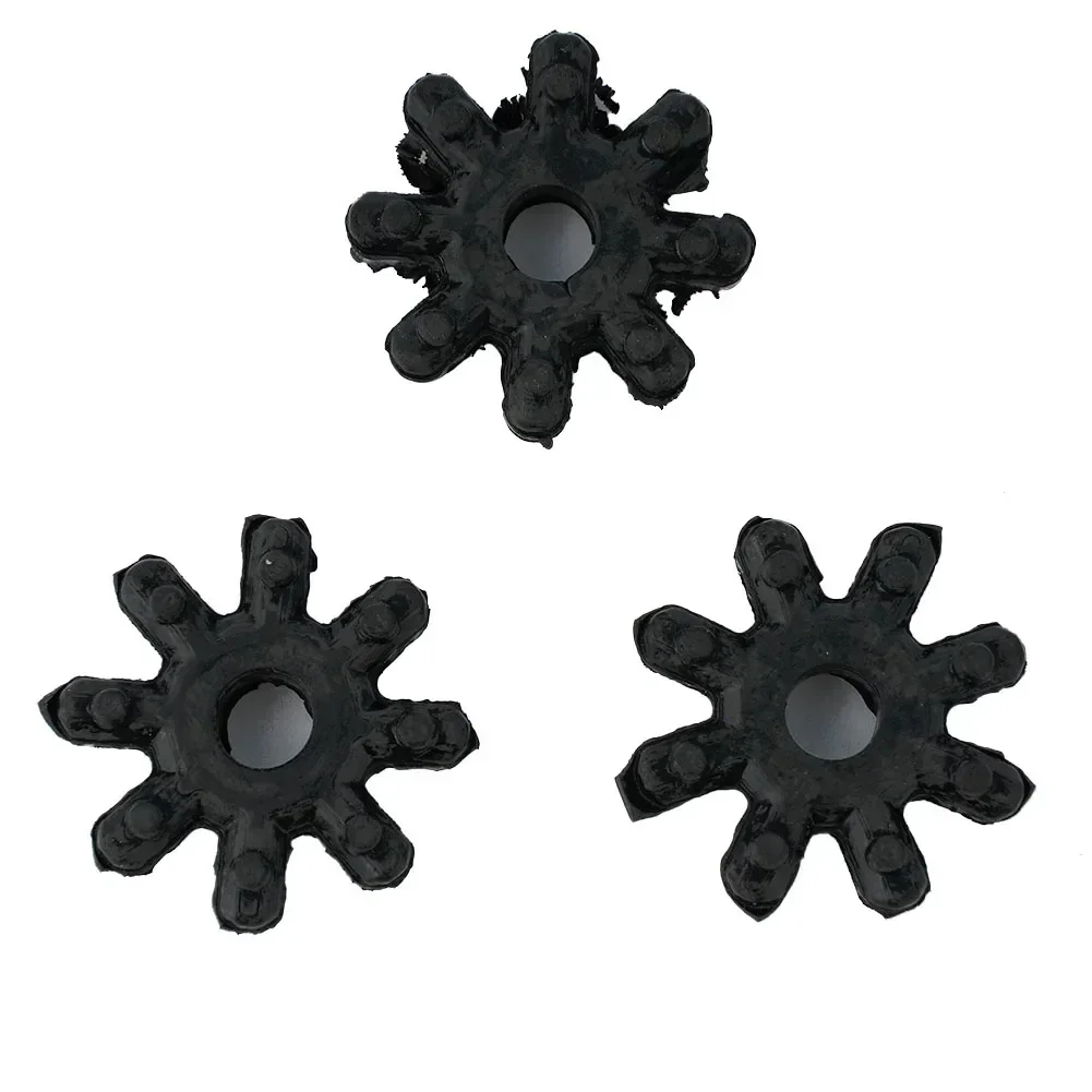 Set Coupler Steering Column Coupler 56315-2K000-FFF Gear Intermediate Parts Replacement Rubber Shaft 10 Pieces