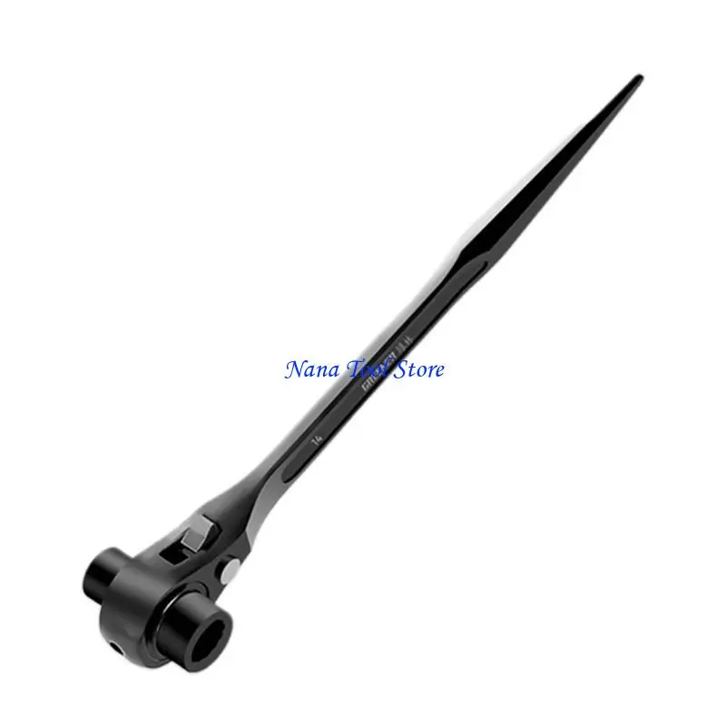 31GJ 10-32mm Multifunctional Pointed Tail Adjustable Socket Adapter Hand Tools