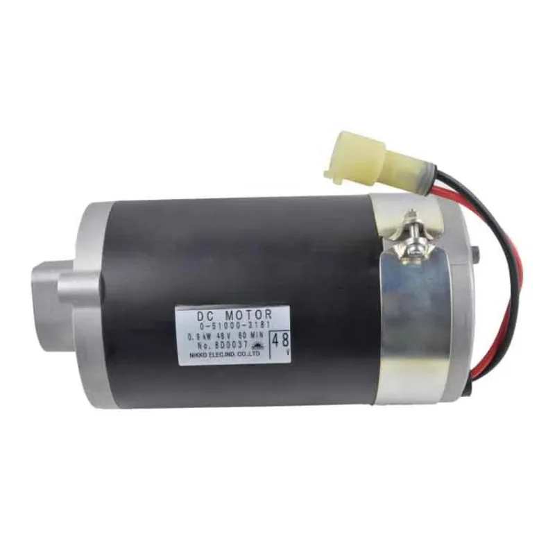 48V 900W Steering Dc Motor For Toyota 0-51000-3181 8-51000-4953 0-51000-3180