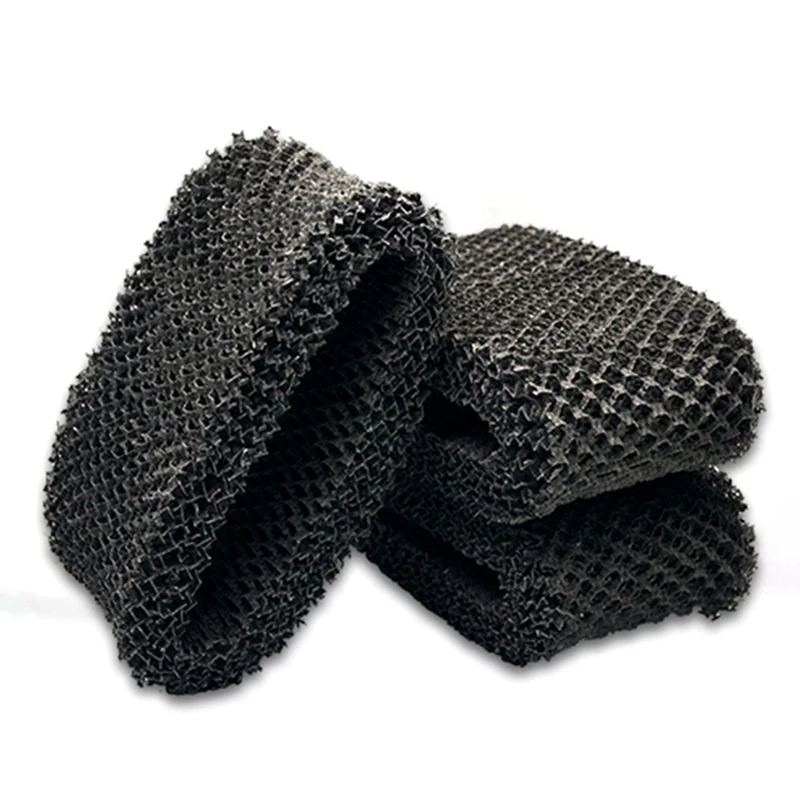 3ชิ้นตัวกรองกำจัดไรฝุ่นดูดซับแบคทีเรียและสเกลสำหรับ HU4803 HU4811 HU4813 HU4801 HU4802ความชื้น