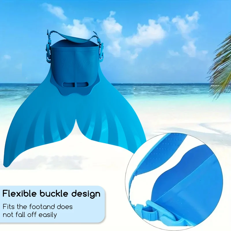 Thumbnail 4 - #6 Latest Training Fins Offers