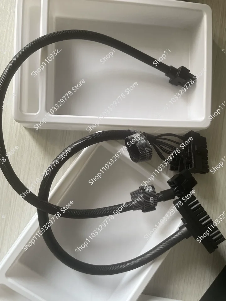 

Side out of the main board 24PIN90 degree elbow module line ARGB Shenguang synchronous aijs line connected power supply line