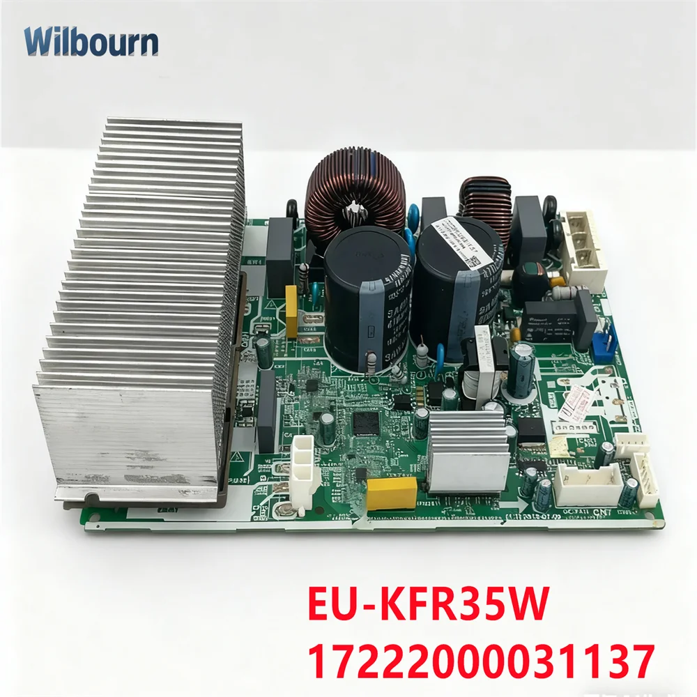 

EU-KFR35W/BP3N8-X130 Circuit PCB for Midea Air Conditioner Outdoor Unit Control Board 17222000031137 Air Conditioner Parts
