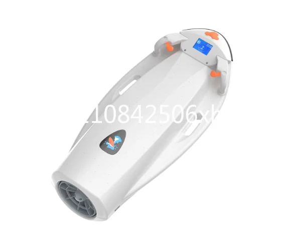Tabla de Surf Eléctrica con Motor de 3200W y 6500 RPM, Tabla de Skimboard/Bodyboard/Wakeboard Eléctrica